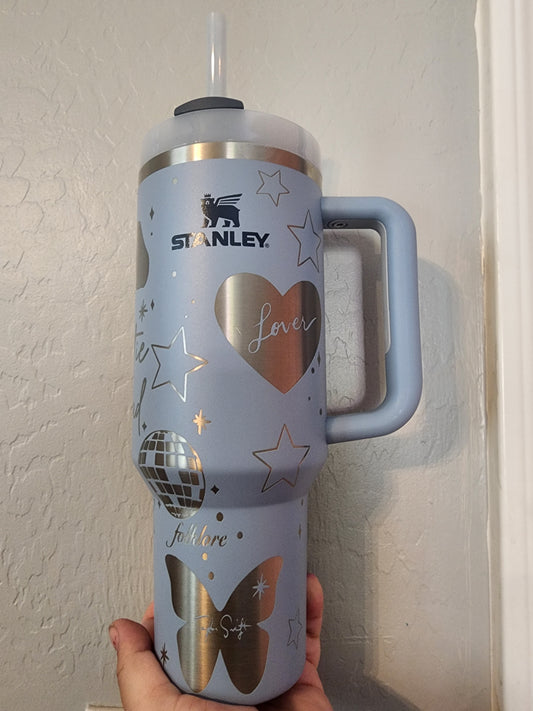 40 Oz Swiftie Squad