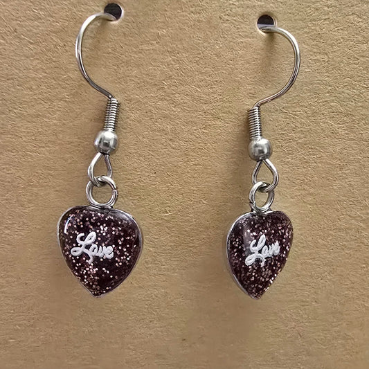 Dangle-Heart-Love