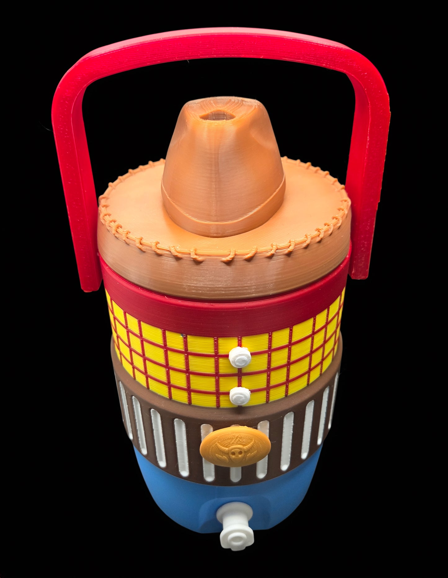 Cowboy Inspired -We Customize Crafts