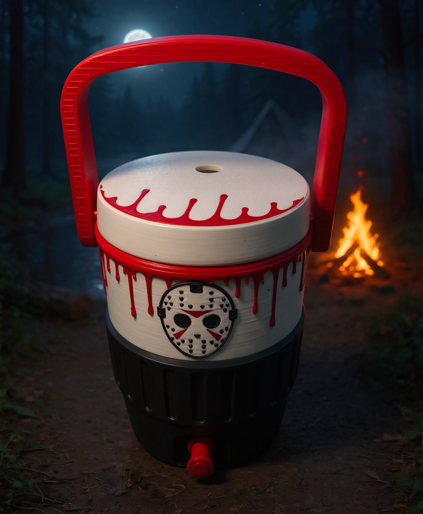 Jason Inspired- We Customize Crafts