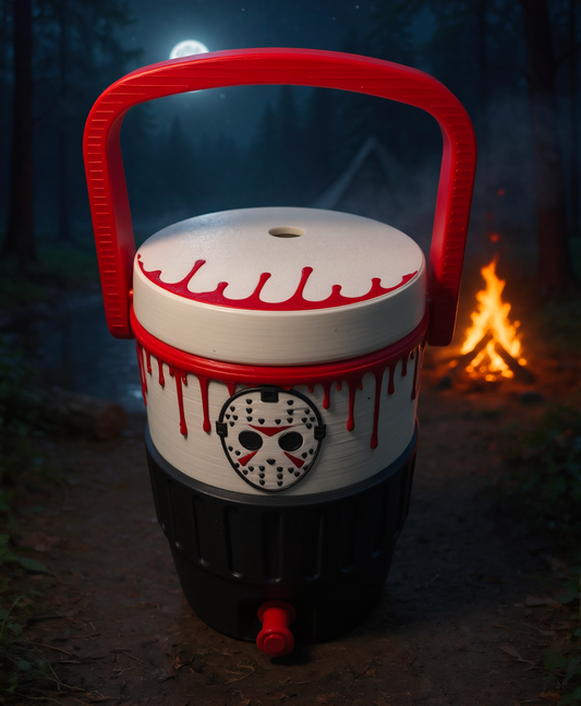 Jason Inspired- We Customize Crafts