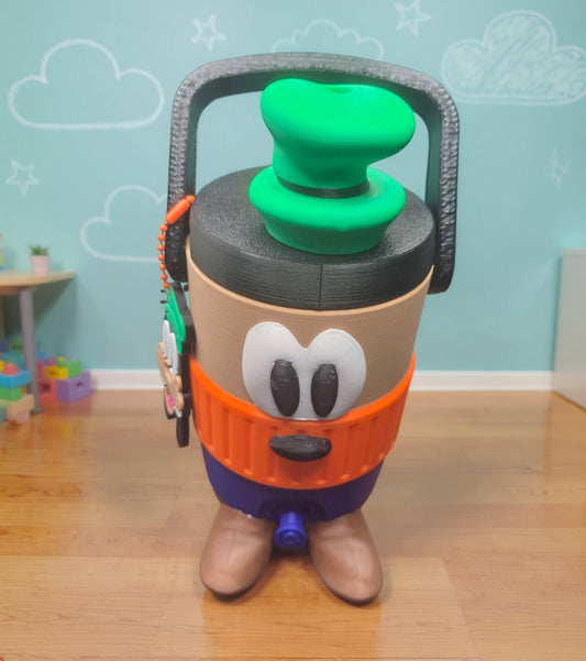 Goofy koozie - We Customize Crafts