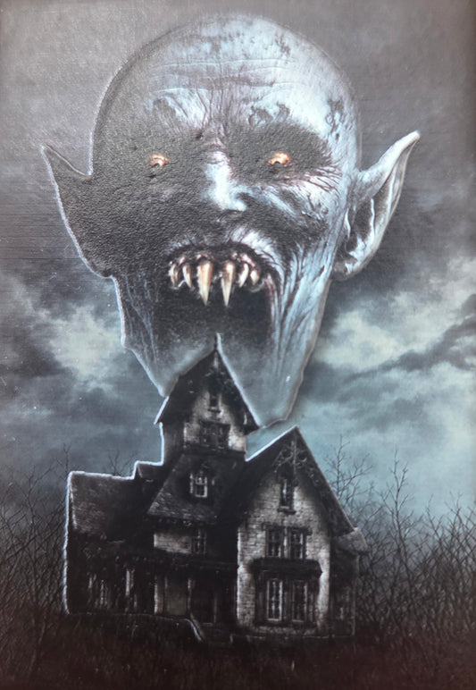 Vampire Magnet - We customize crafts