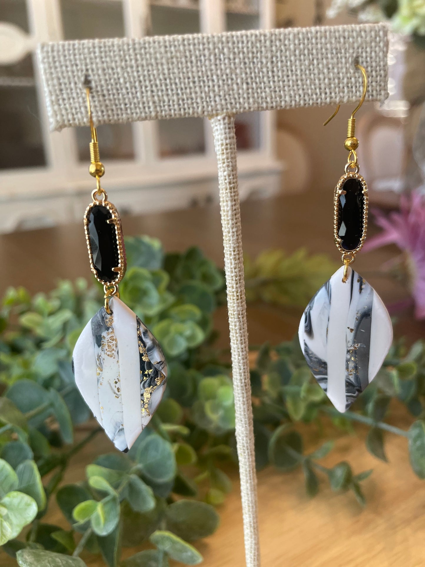 Black/White Collection- Mimi Co Handmade Jewelry