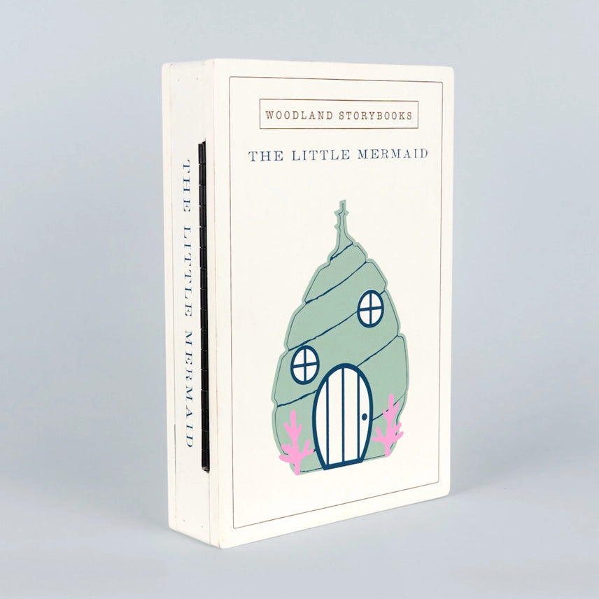 Woodland Storybook -The Little Mermaid - STV