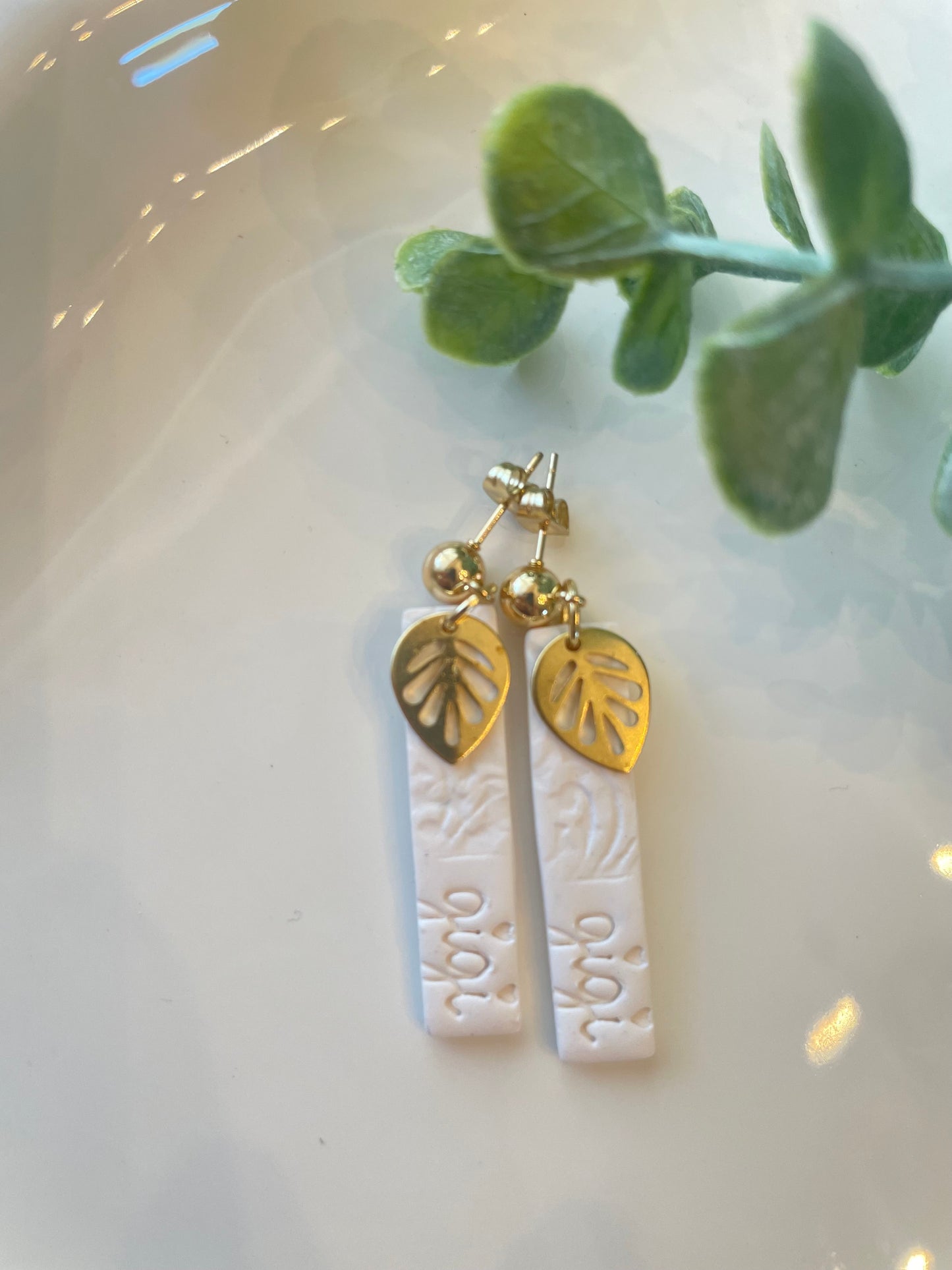 Mothers Day Earrings - Mimi Co Handmade Jewelry