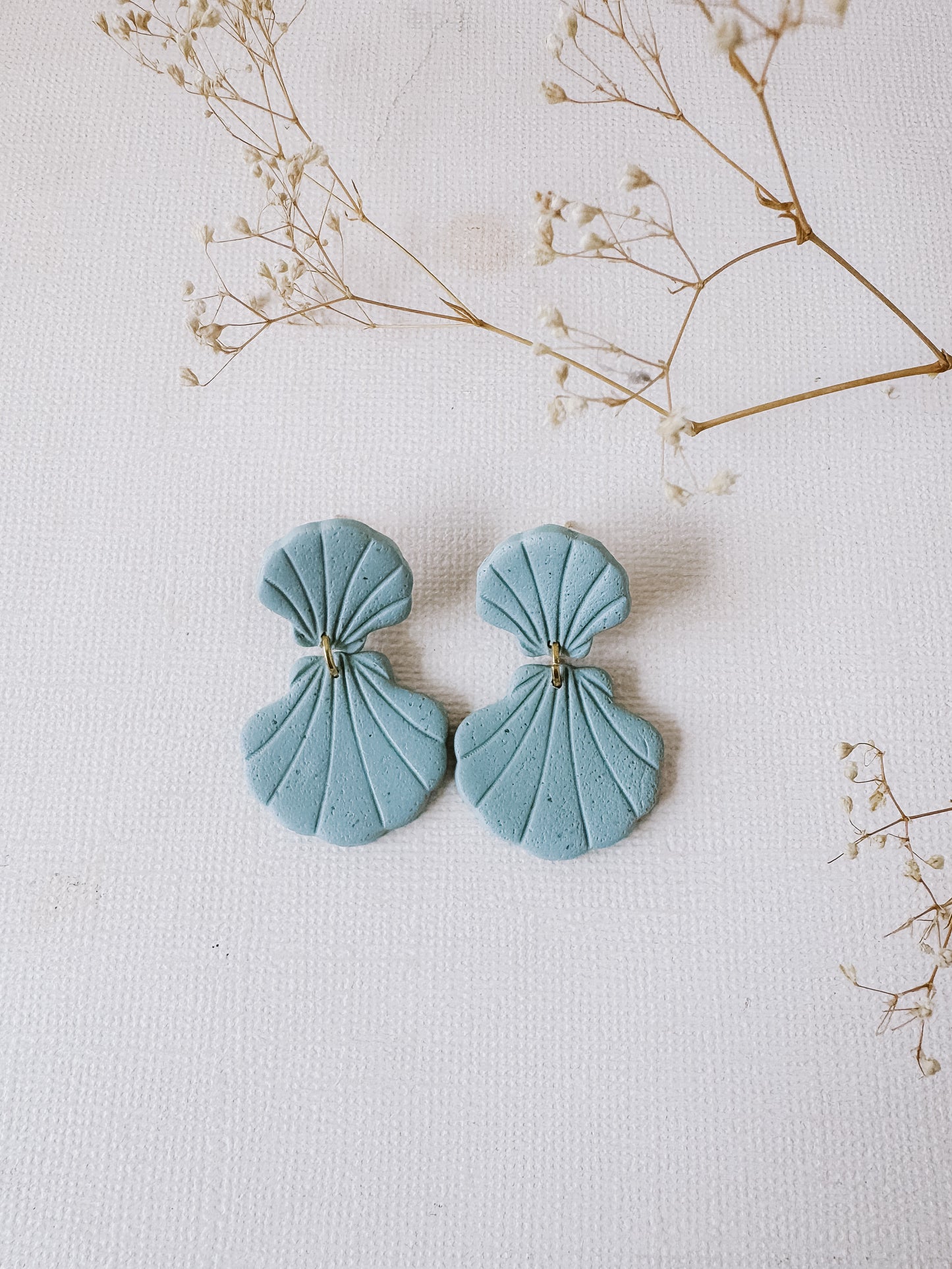 Double Shell Dangles- DesertReign