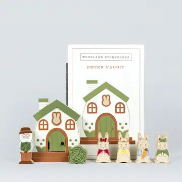 Woodland Storybook - Peter Rabbit - STV