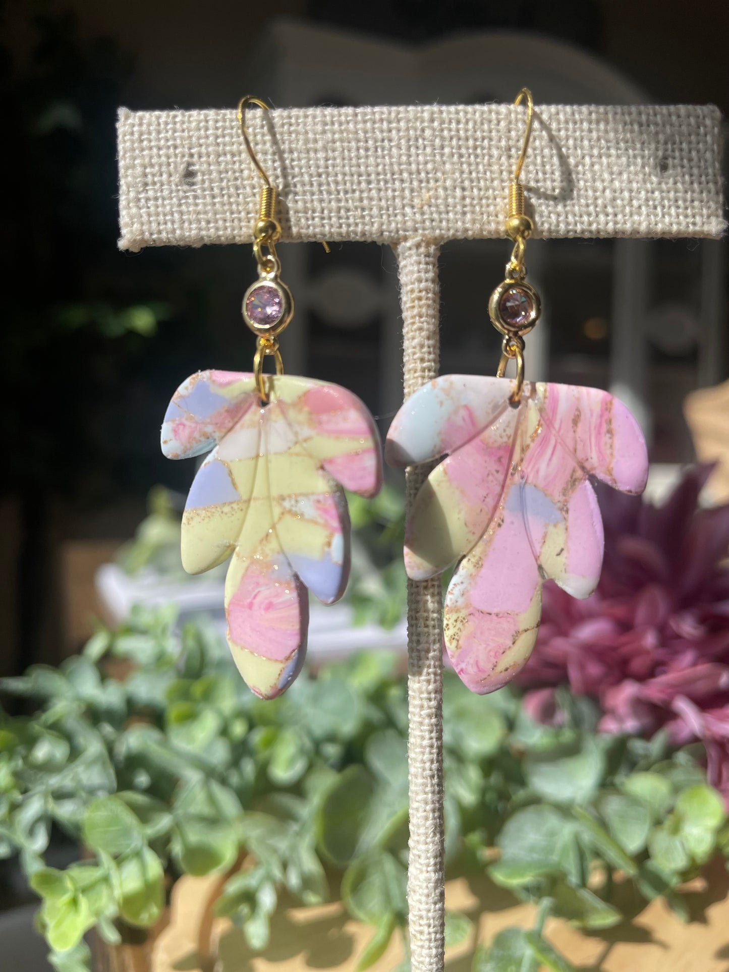 Spring Earring Collection - Mimi Co Handmade Jewelry