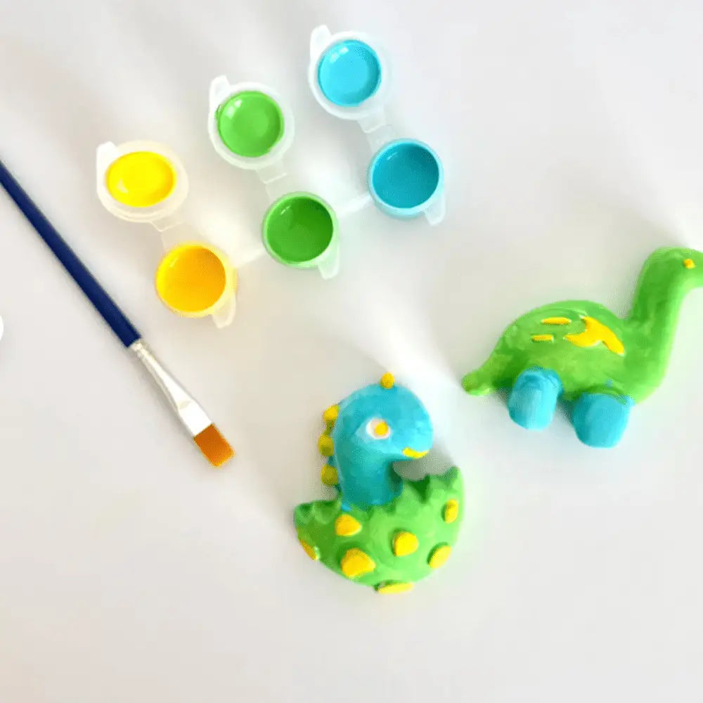 Take & Create Dinosaur Paint Kit - CHD