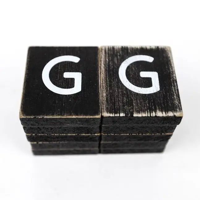 Letterboard Tiles - STV
