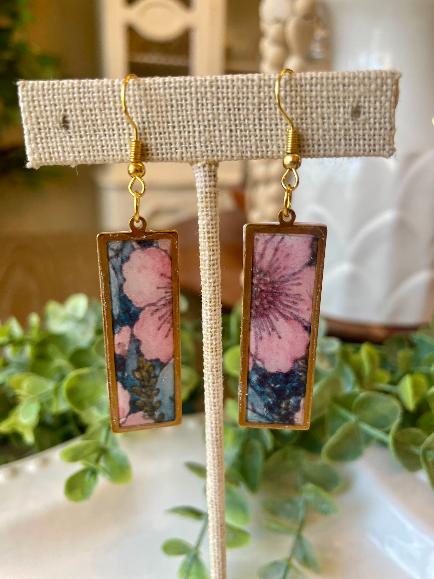 Fall Polymer Clay Earrings - Mimi Co Handmade