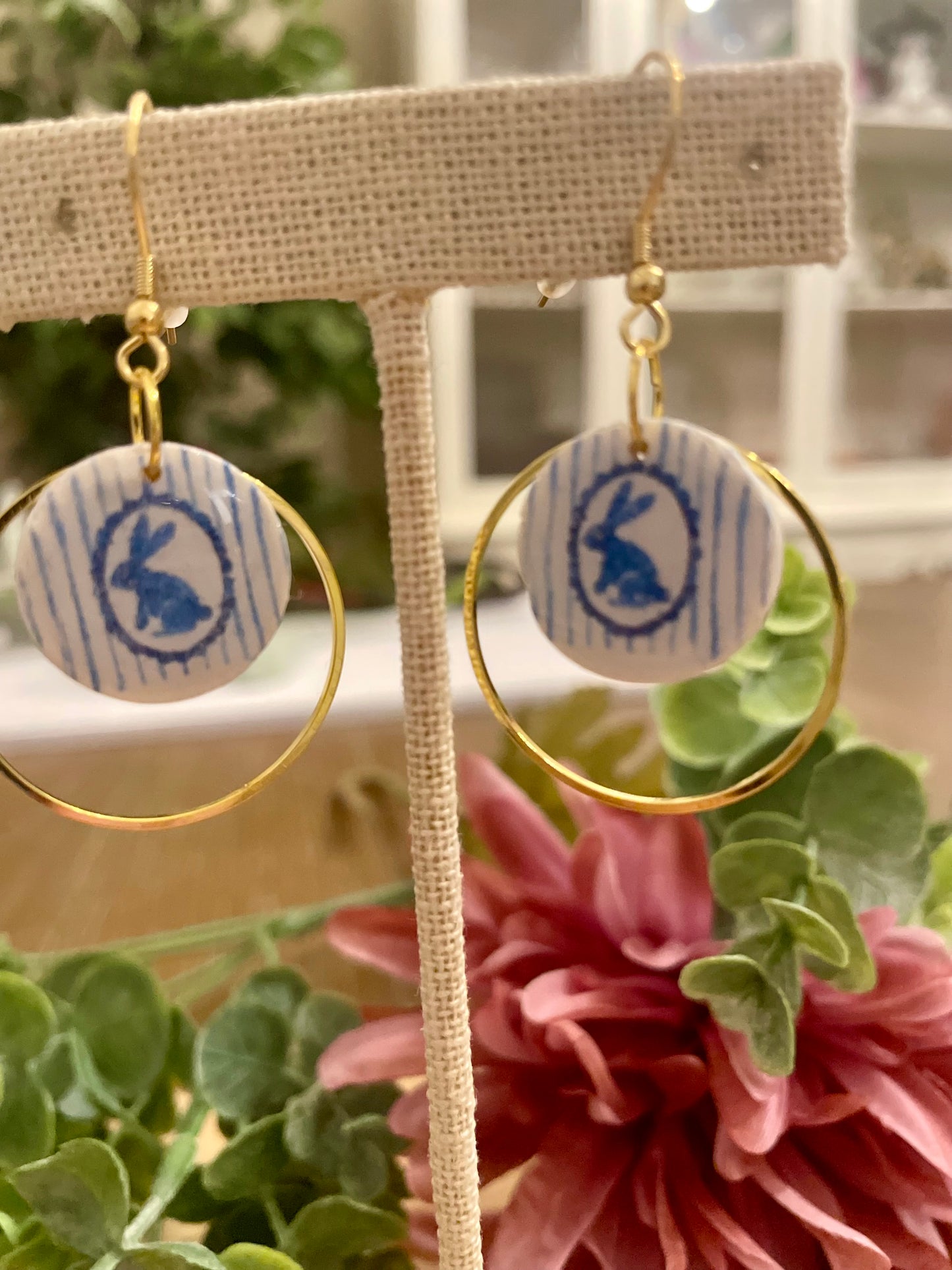 Easter Collection Earrings - Mimi Co Handmade