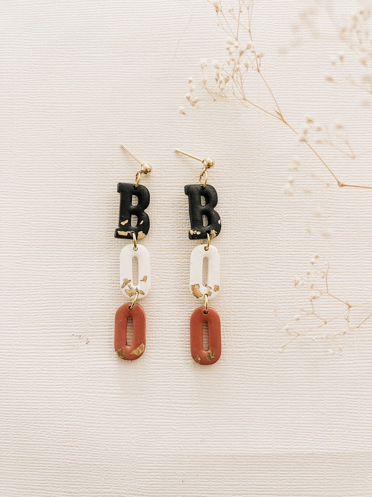Boo Earrings- DesertReign