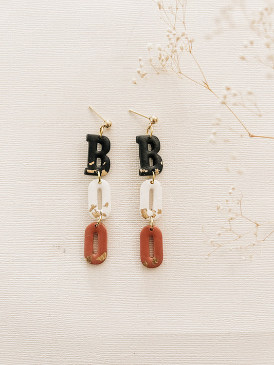 Boo Earrings- DesertReign