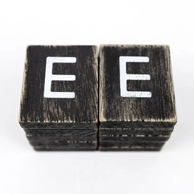 Letterboard Tiles - STV