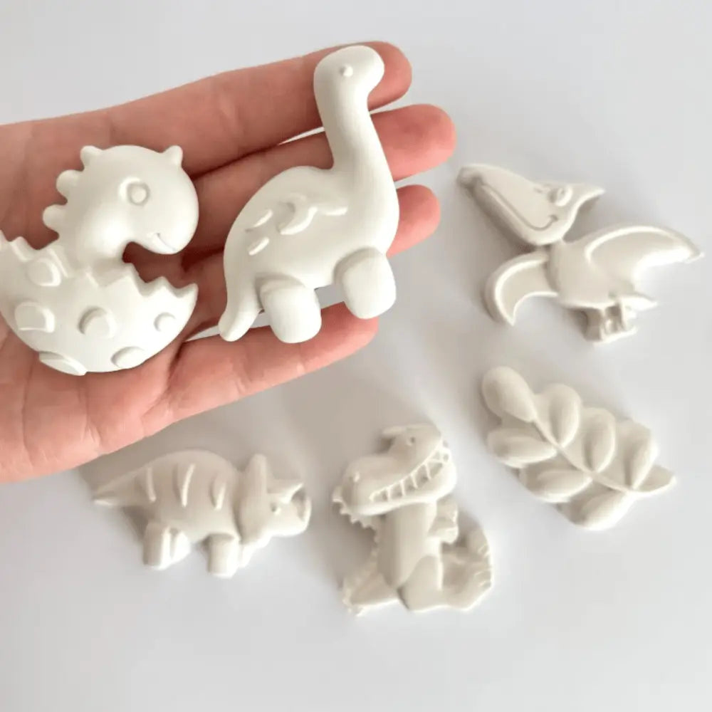 Take & Create Dinosaur Paint Kit - CHD