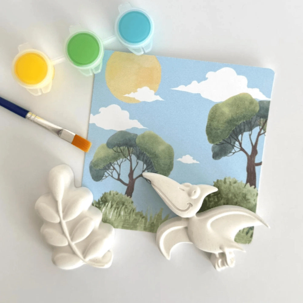 Take & Create Dinosaur Paint Kit - CHD