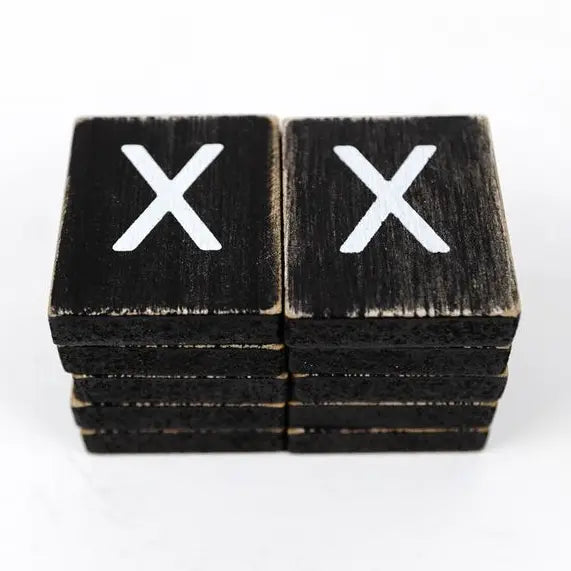 Letterboard Tiles - STV