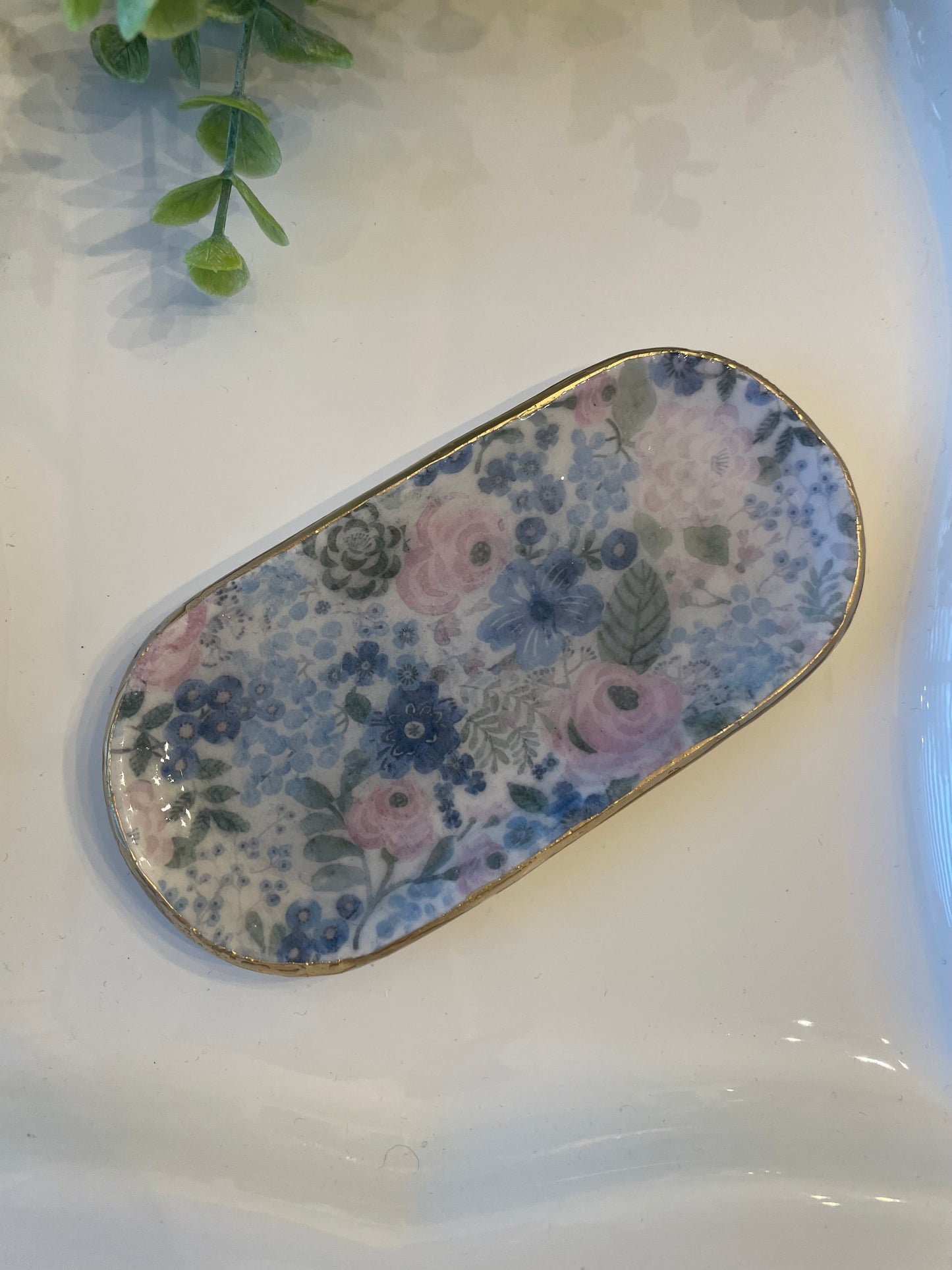 Small Trinket Dish - Mimi Co Handmade Jewelry