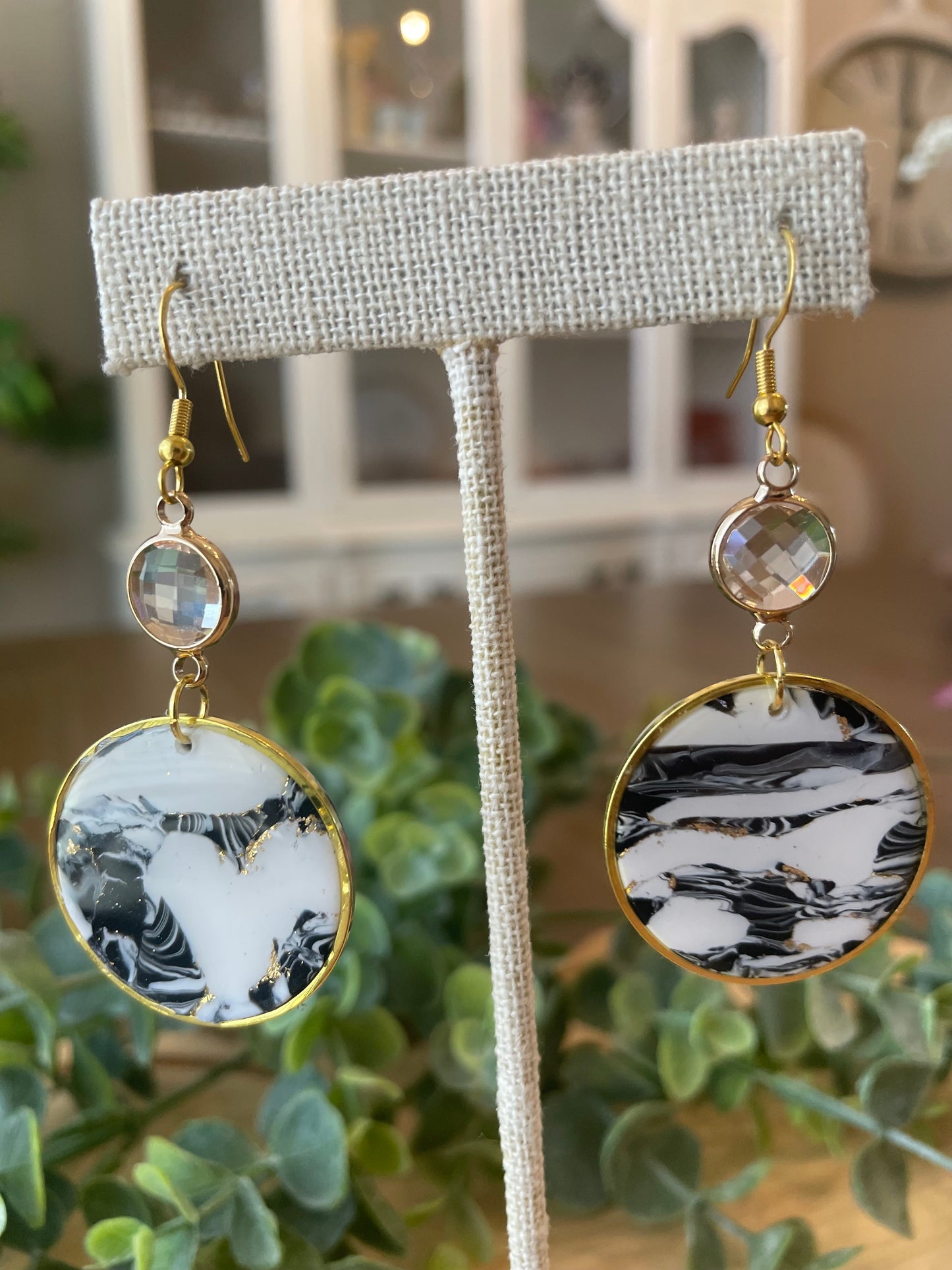 Black/White Collection- Mimi Co Handmade Jewelry