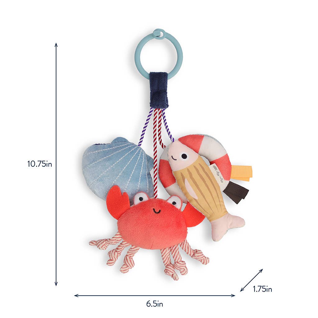 Travel Baby Charms - Seaside