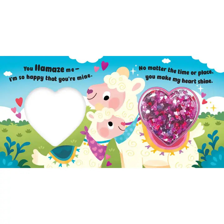 I Love You Alotl Book - STV