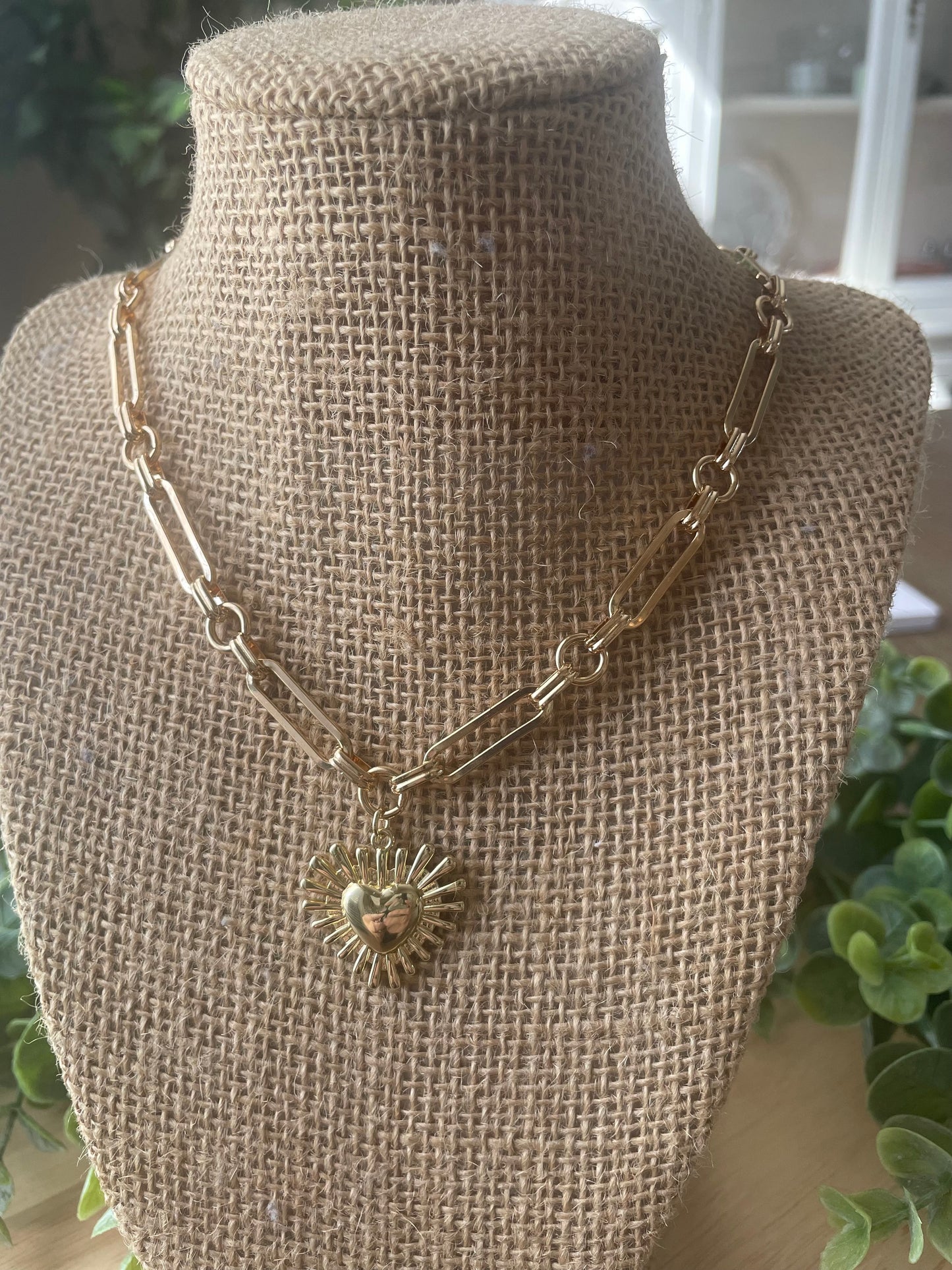 Scarf Necklace - Mimi Co Handmade Jewelry