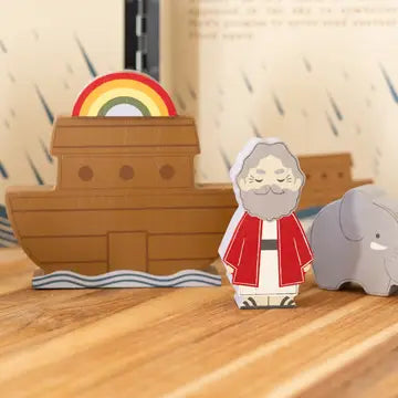 Woodland Storybook - Noah's Ark - STV