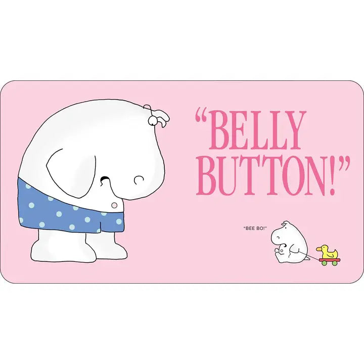 Belly Button Book - CHD
