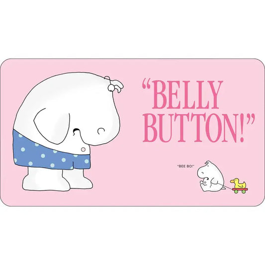 Belly Button Book - CHD