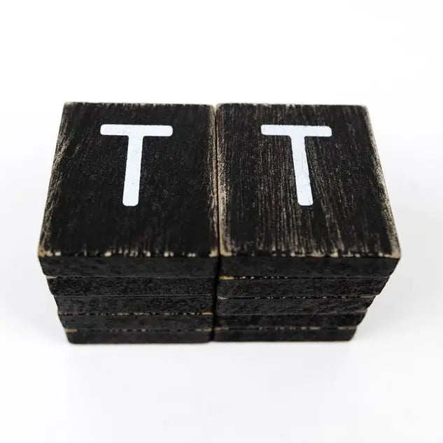 Letterboard Tiles - STV