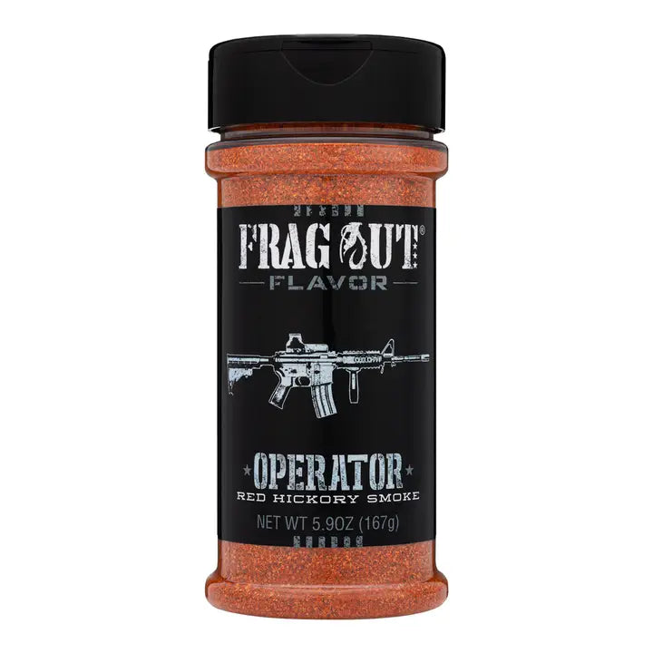 Frag Out Flavor Seasonings