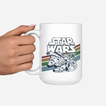 Star Wars Theme Coffee Mug - STV