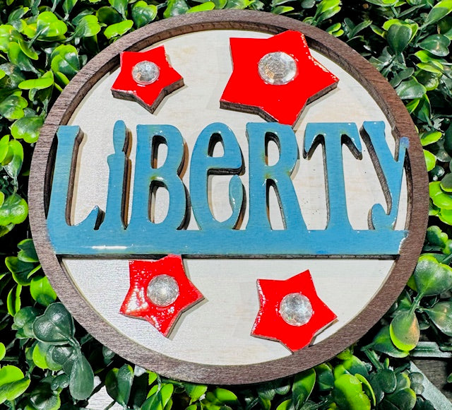 Magnetic Insert - Liberty - STV