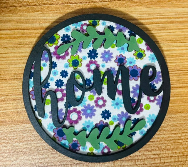 Home Magnetic Insert (New Style) - STV