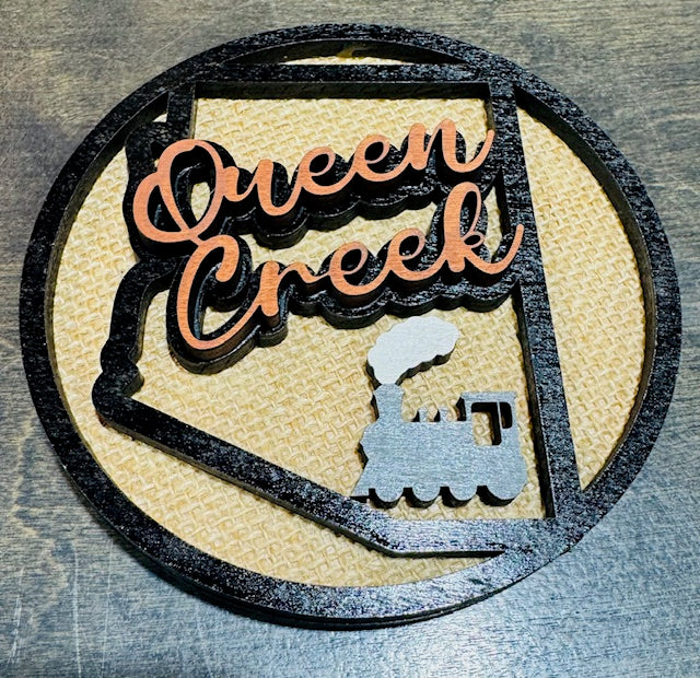 Magnetic Insert - Queen Creek, AZ - STV