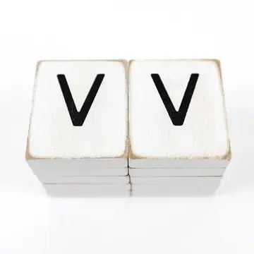 Letterboard Tiles - STV