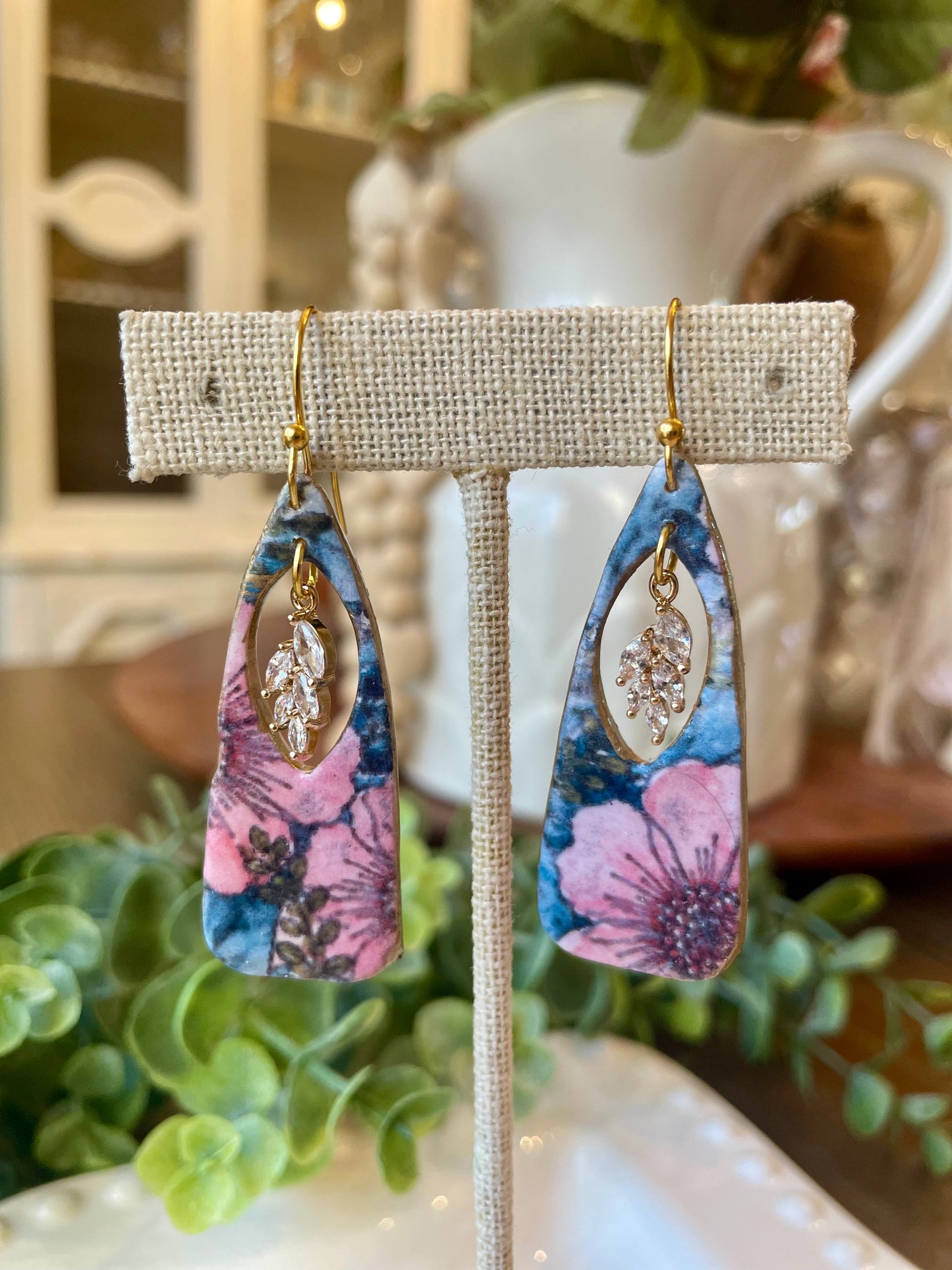 Fall Polymer Clay Earrings - Mimi Co Handmade