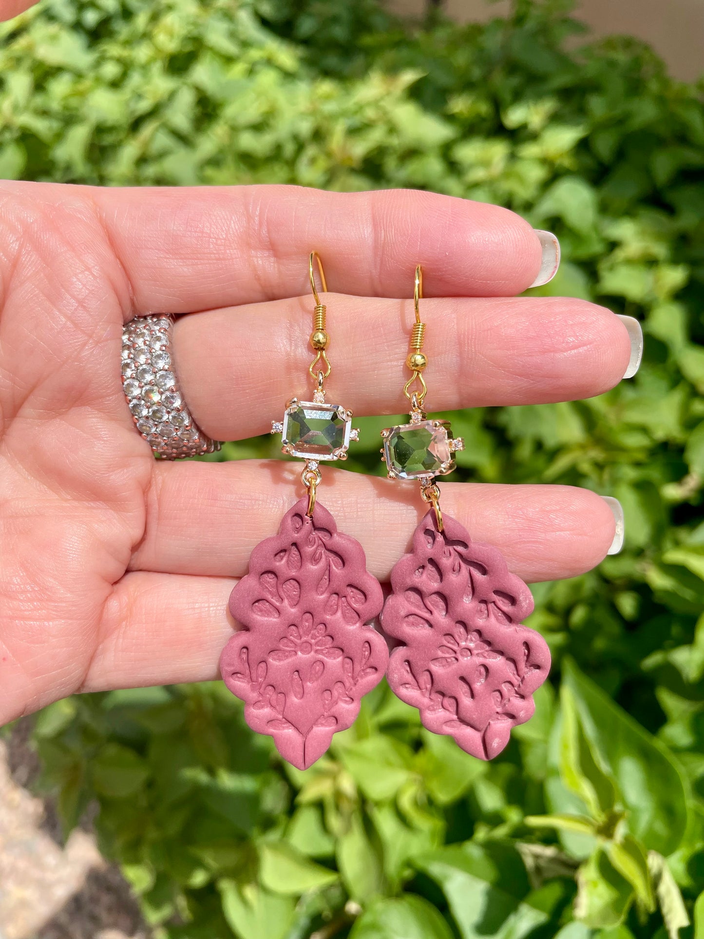 Fall Polymer Clay Earrings - Mimi Co Handmade