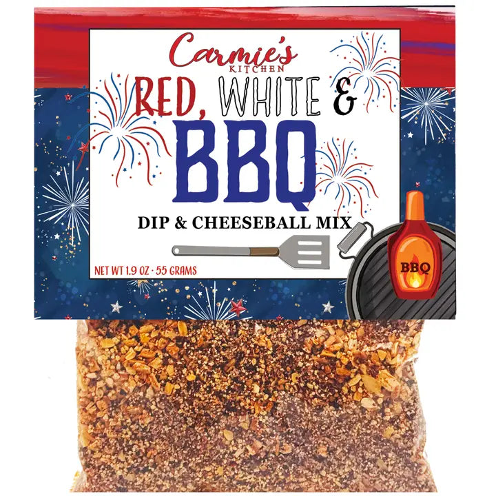 Carmie's Kitchen - Americana Collection Dips - CHD
