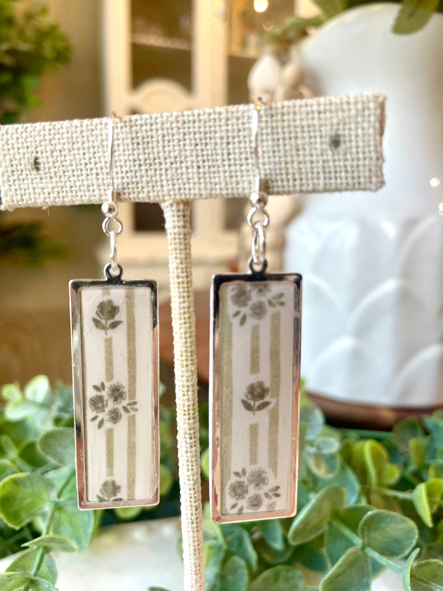 Fall Polymer Clay Earrings - Mimi Co Handmade