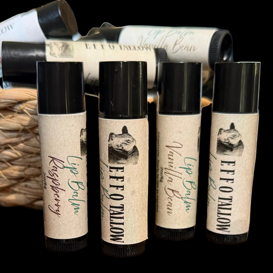 Lip Balm-Effo Tallow