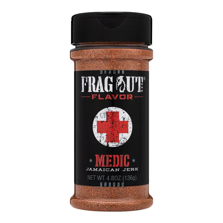 Frag Out Flavor Seasonings