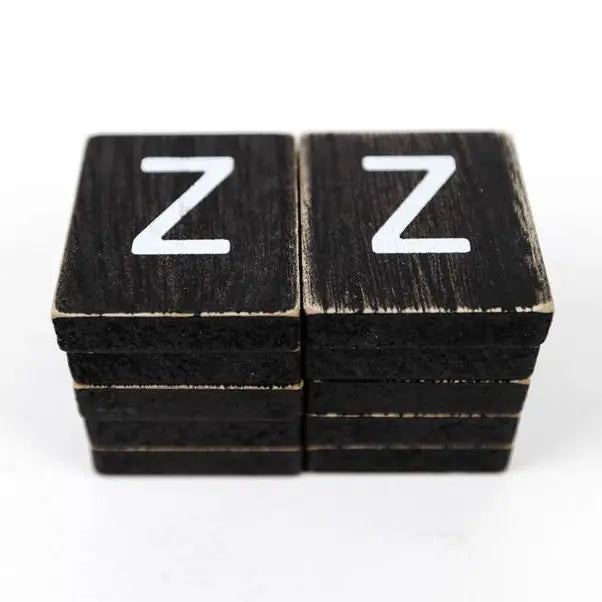 Letterboard Tiles - STV