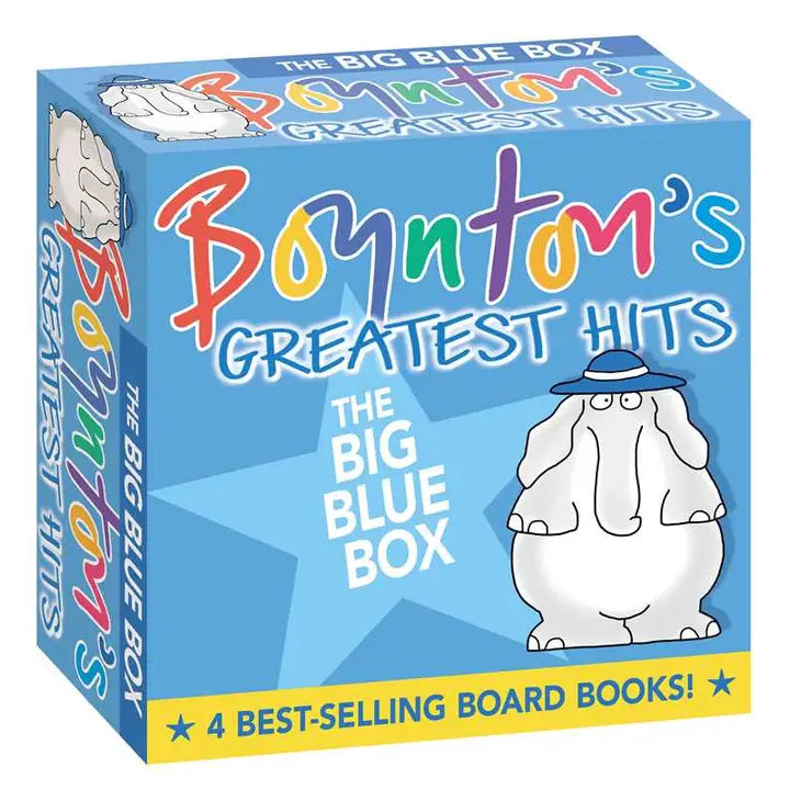 Boynton's Greatest Hits - CHD