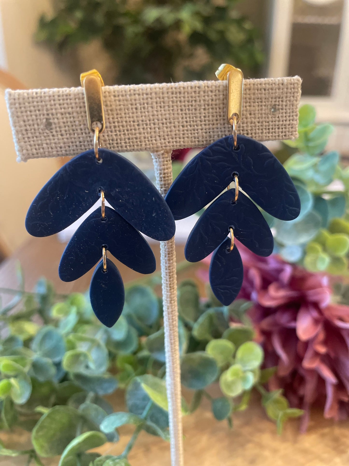 Every Day Casual Earring - Mimi Co Handmade Jewelry