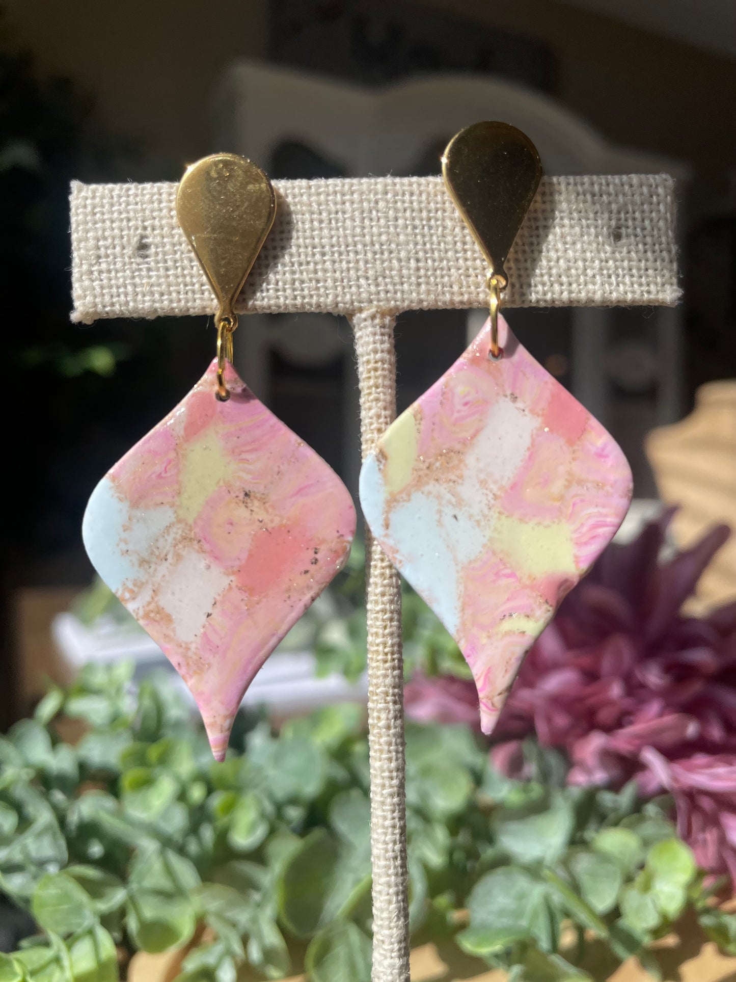 Spring Earring Collection - Mimi Co Handmade Jewelry
