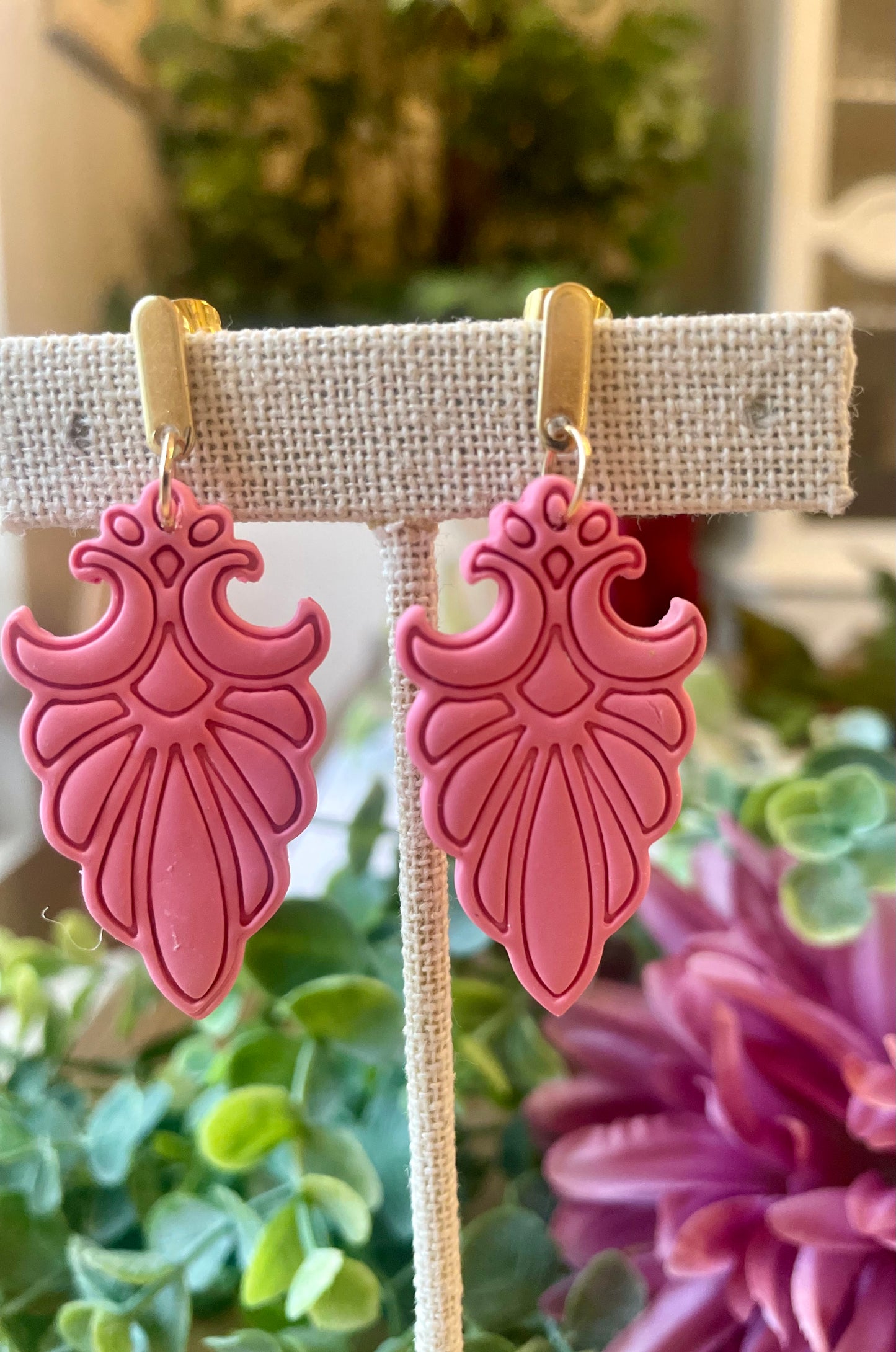 Every Day Casual Earring - Mimi Co Handmade Jewelry