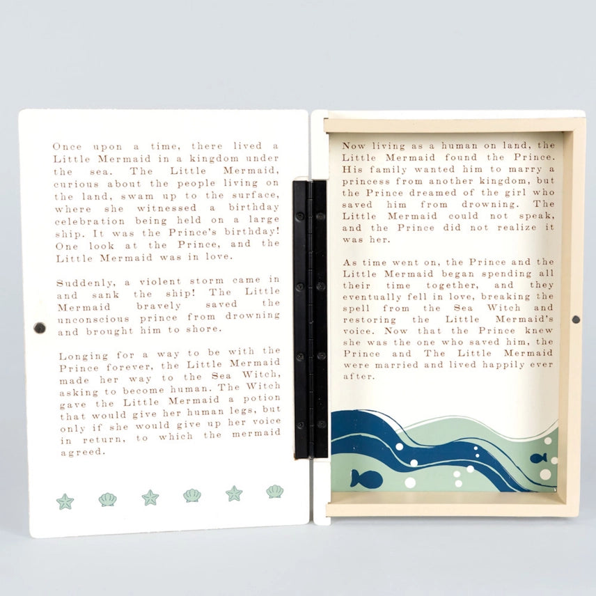 Woodland Storybook -The Little Mermaid - STV